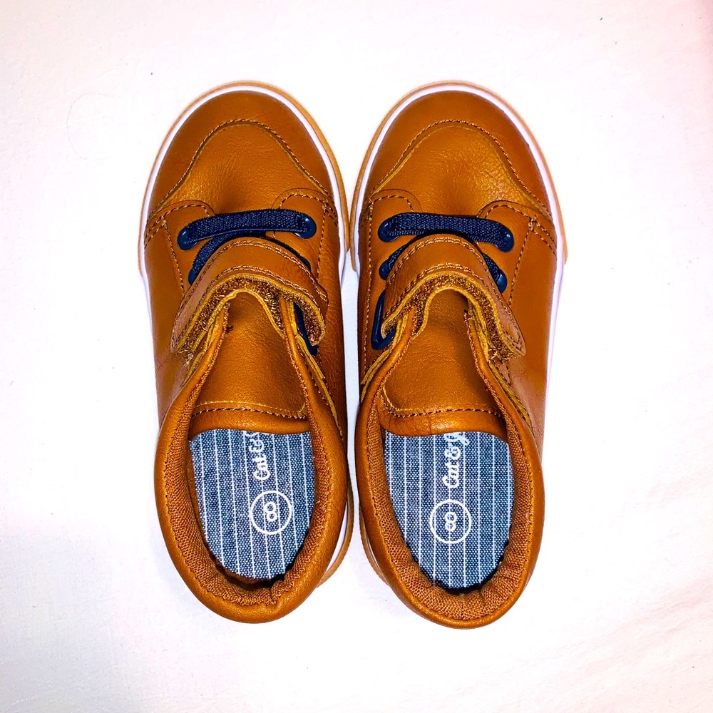 Boy Dress Shoes